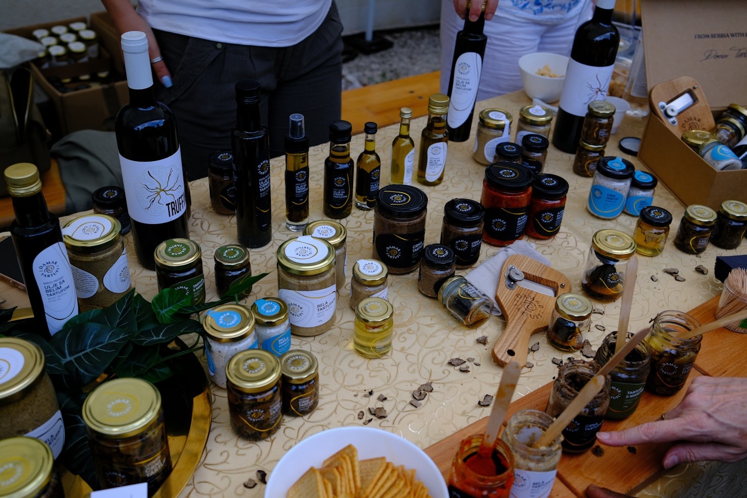 Por qué elegir productos de alta delicatessen